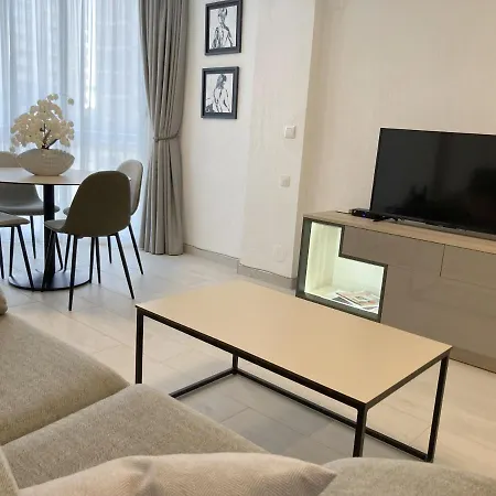Seaside Apartment Atlantico Arenal-Bol Calpe Buitenkant foto