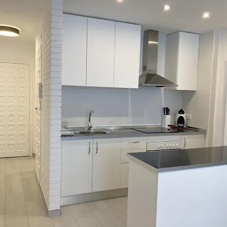 Seaside Apartment Atlantico Arenal-Bol Calpe Buitenkant foto