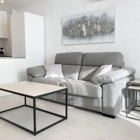 Seaside Apartment Atlantico Arenal-Bol Calpe Buitenkant foto