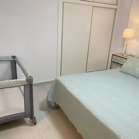 Seaside Apartment Atlantico Arenal-Bol Calpe Buitenkant foto