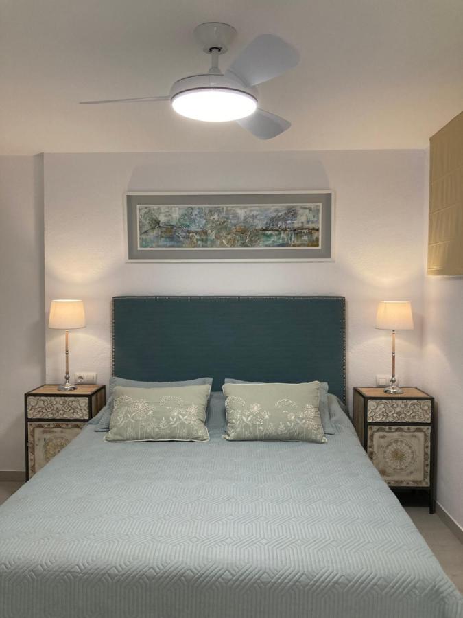 Appartement Seaside Atlantico Arenal-bol Calpe