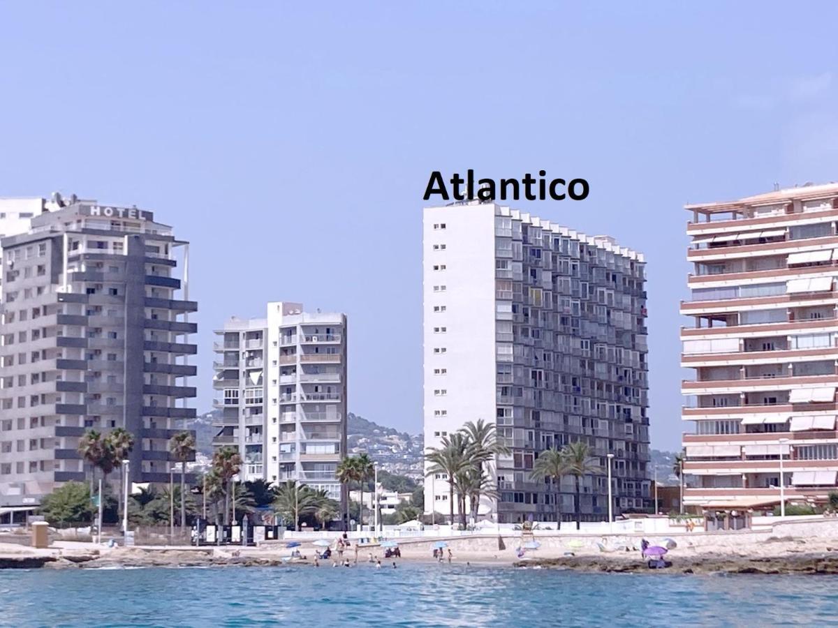 Seaside Atlantico Arenal-bol * Calpe