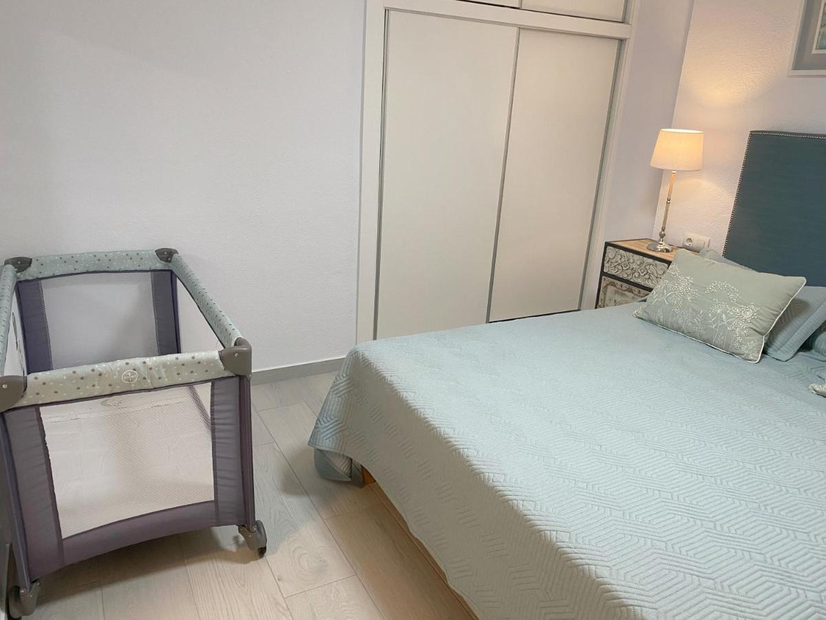 Apartment Seaside Atlantico Arenal-bol Calpe