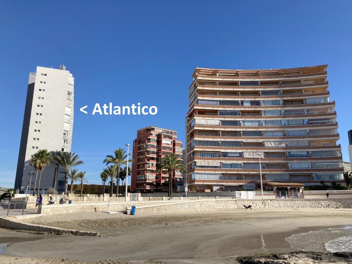 Apartment Seaside Atlantico Arenal-bol *