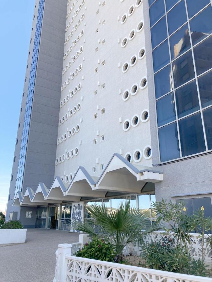 Seaside Atlantico Arenal-bol Apartment Calpe