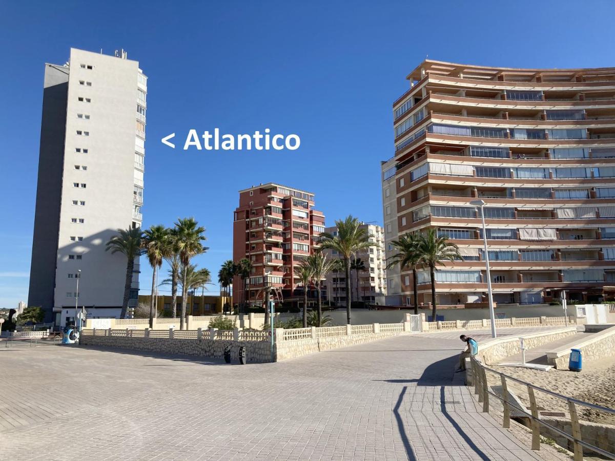 Apartment Seaside Atlantico Arenal-bol