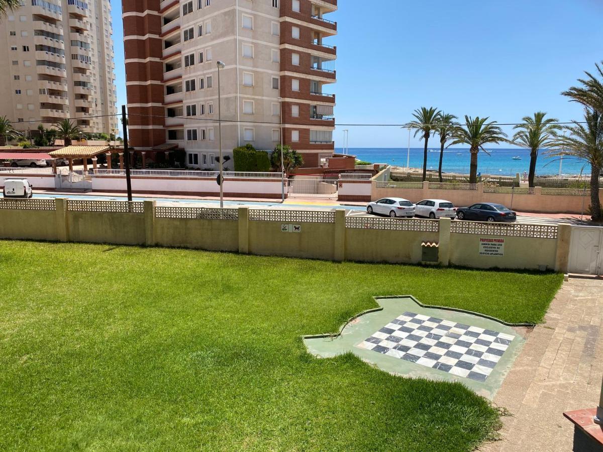 Seaside Atlantico Arenal-bol * Calpe