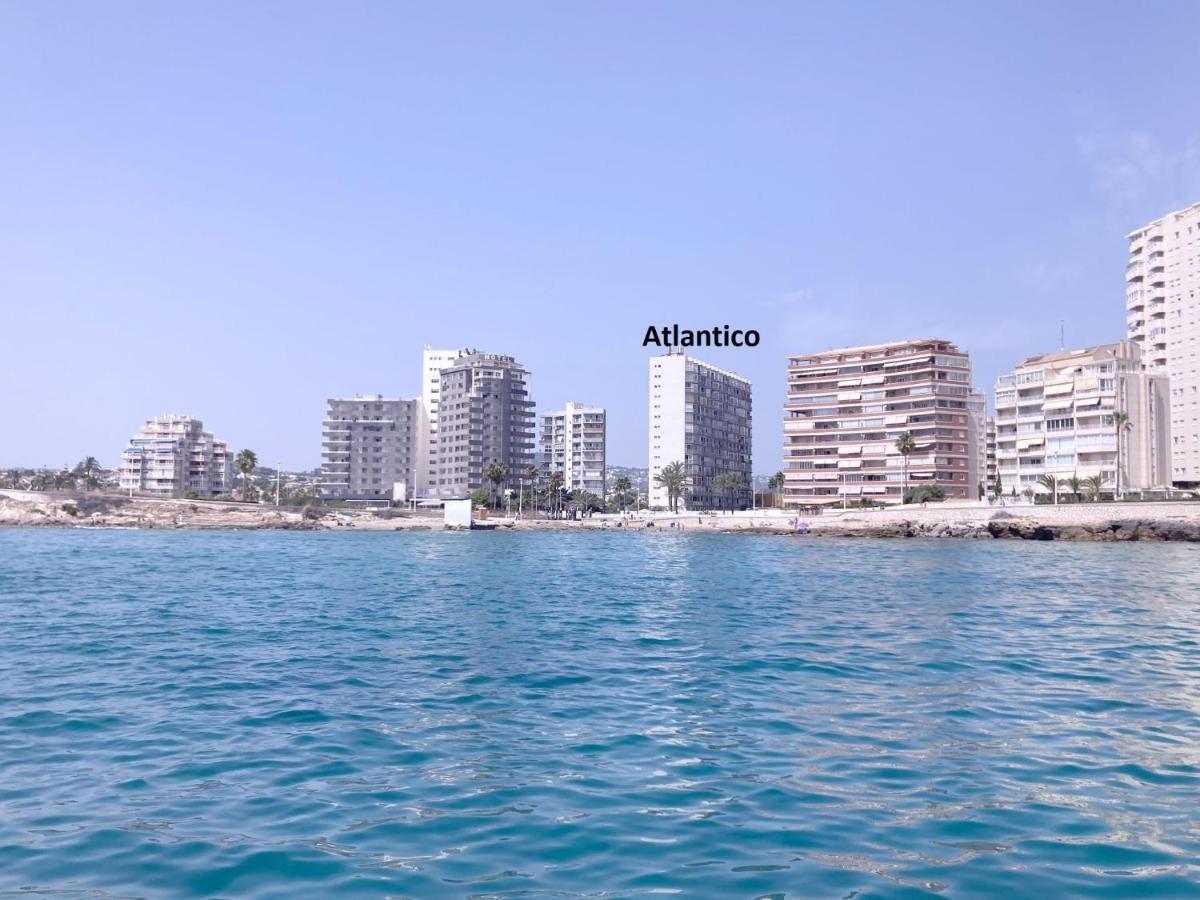 Apartment Seaside Atlantico Arenal-bol Calpe